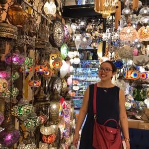 Meet your Posher, Amy